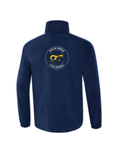 Lade das Bild in den Galerie-Viewer, Berlin Kobras - Team Allwetterjacke - Flag
