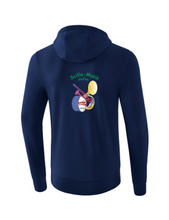 Lade das Bild in den Galerie-Viewer, Scillamännle - Kapuzensweatjacke (Erima) - Scilla Musik
