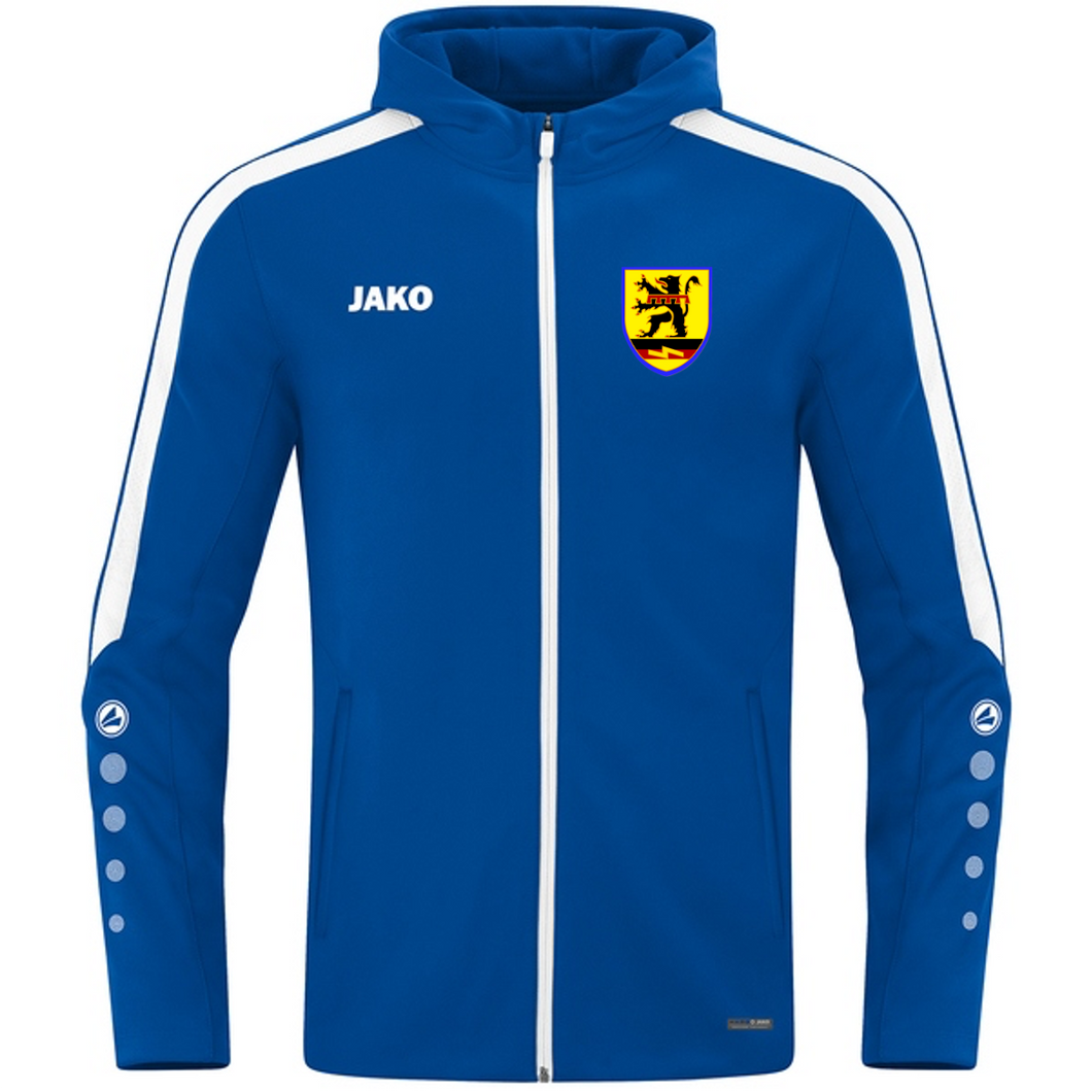 4./ITBtl 281 - Kapuzenjacke Power