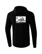 Lade das Bild in den Galerie-Viewer, Scillamännle - Kapuzensweatjacke (Erima) - Hogamale
