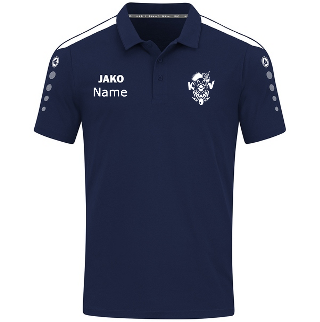 Karnevalsverein Oberkail - Polo Power (verschiedene Farben)