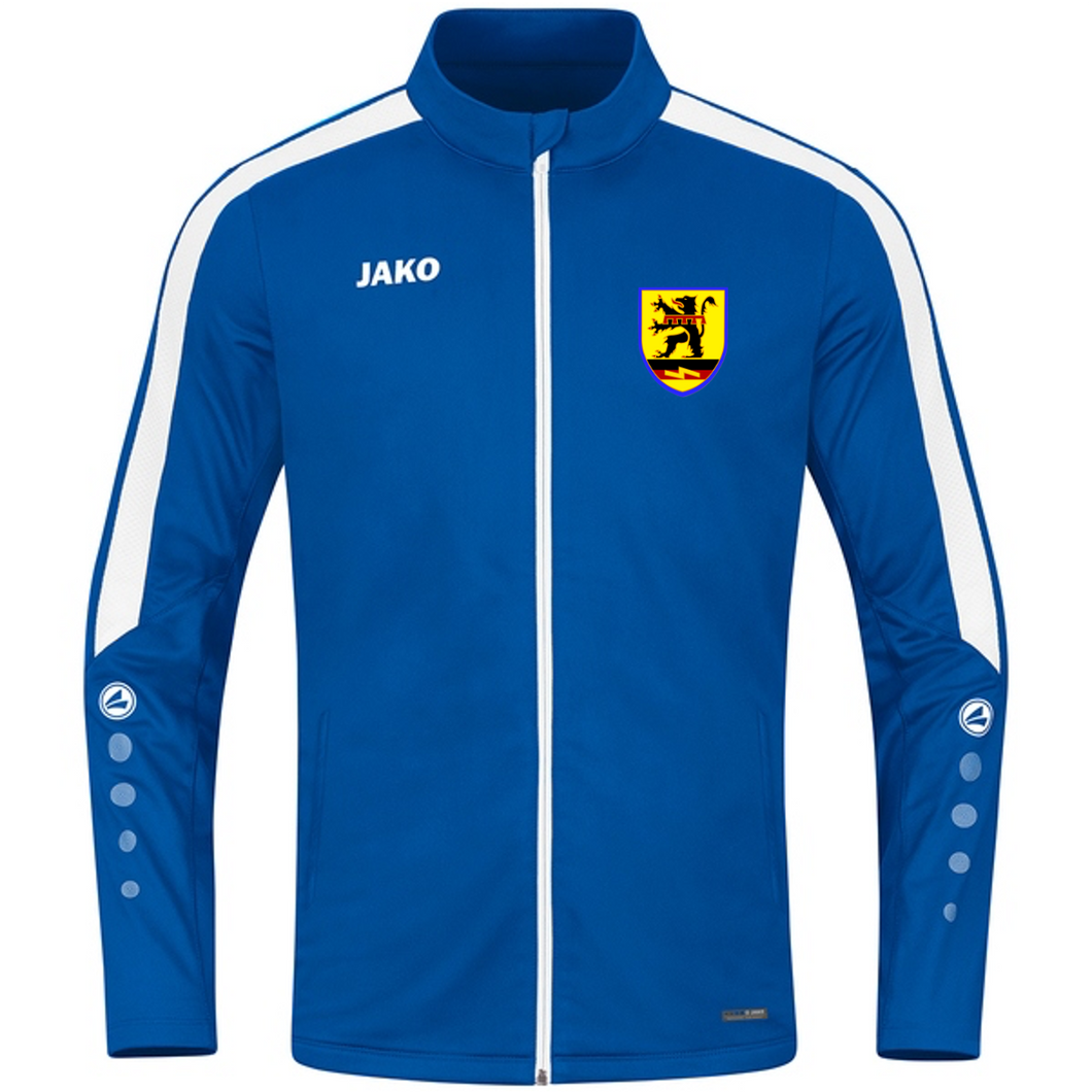 4./ITBtl 281 - Polyesterjacke Power