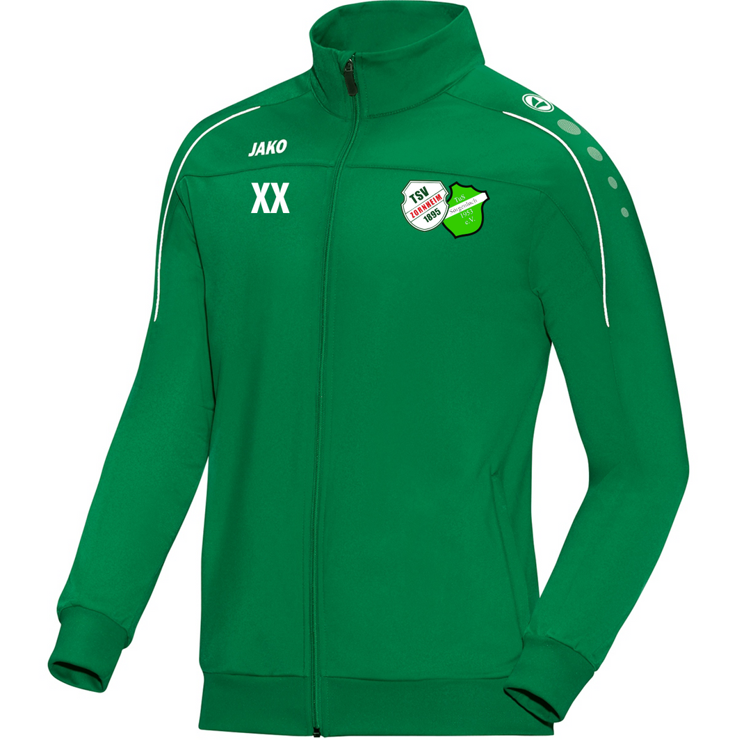 JSG Zorn - Polyesterjacke Classico