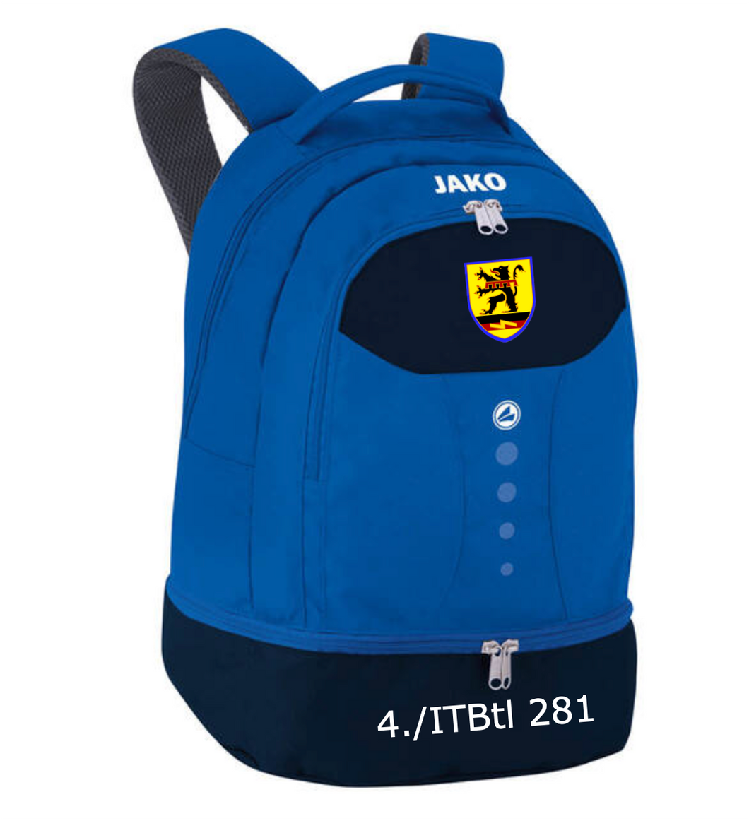 4./ITBtl 281 - Rucksack Striker