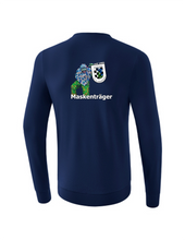 Lade das Bild in den Galerie-Viewer, Scillamännle - Sweatshirt (Erima) - Maskenträger
