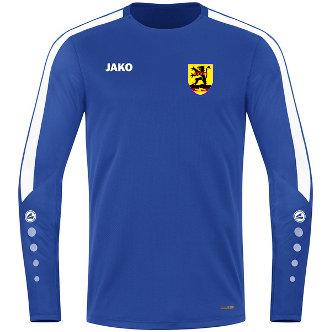 4./ITBtl 281 - Sweat Power