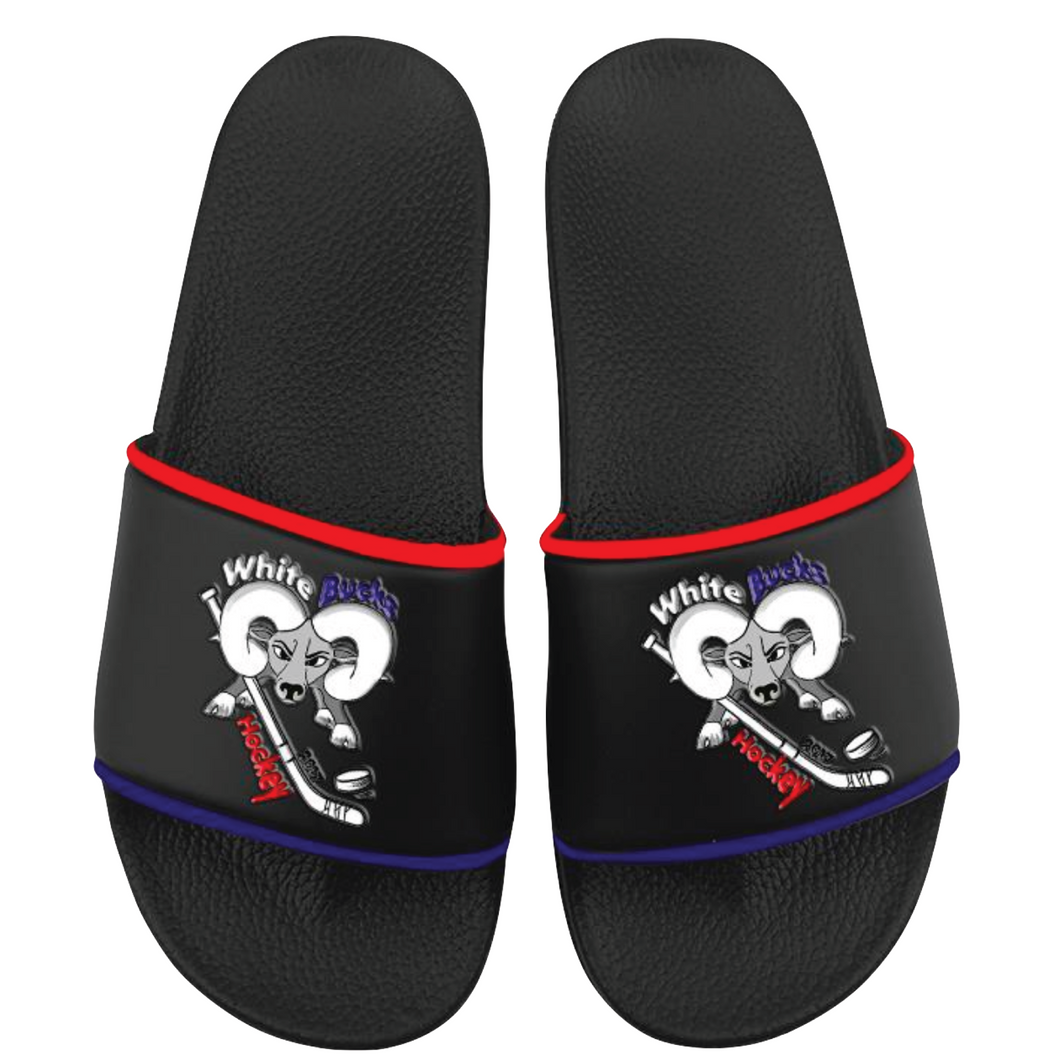 White Bucks Hockey - Badeschlappen