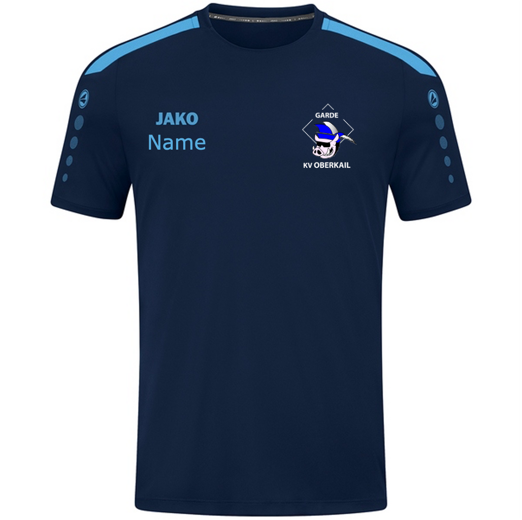 Karnevalsverein Oberkail - Trikot Power