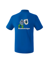 Lade das Bild in den Galerie-Viewer, Scillamännle - Teamsport Polo (Erima) - Maskenträger - verschied. Farben
