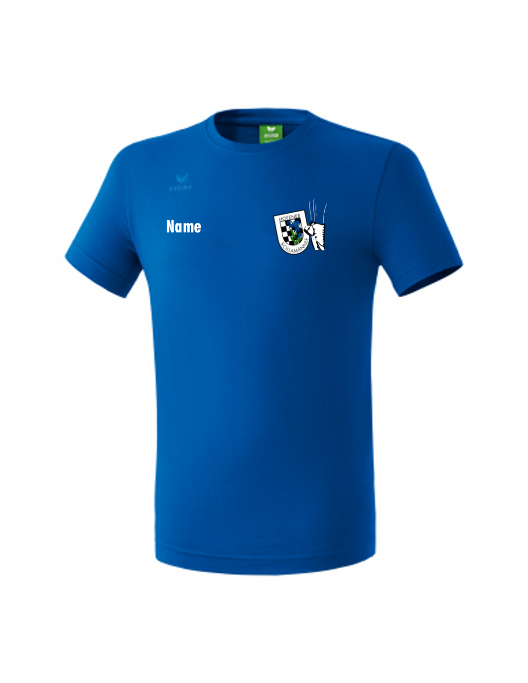 Scillamännle - Teamsport T-Shirt (Erima) - Tanzgarden