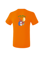 Lade das Bild in den Galerie-Viewer, Scillamännle - Teamsport T-Shirt (Erima) - Scilla Musik - verschied. Farben
