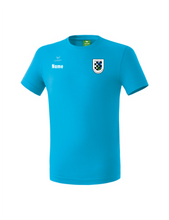 Lade das Bild in den Galerie-Viewer, Scillamännle - Teamsport T-Shirt (Erima) - Maskenträger - verschied. Farben
