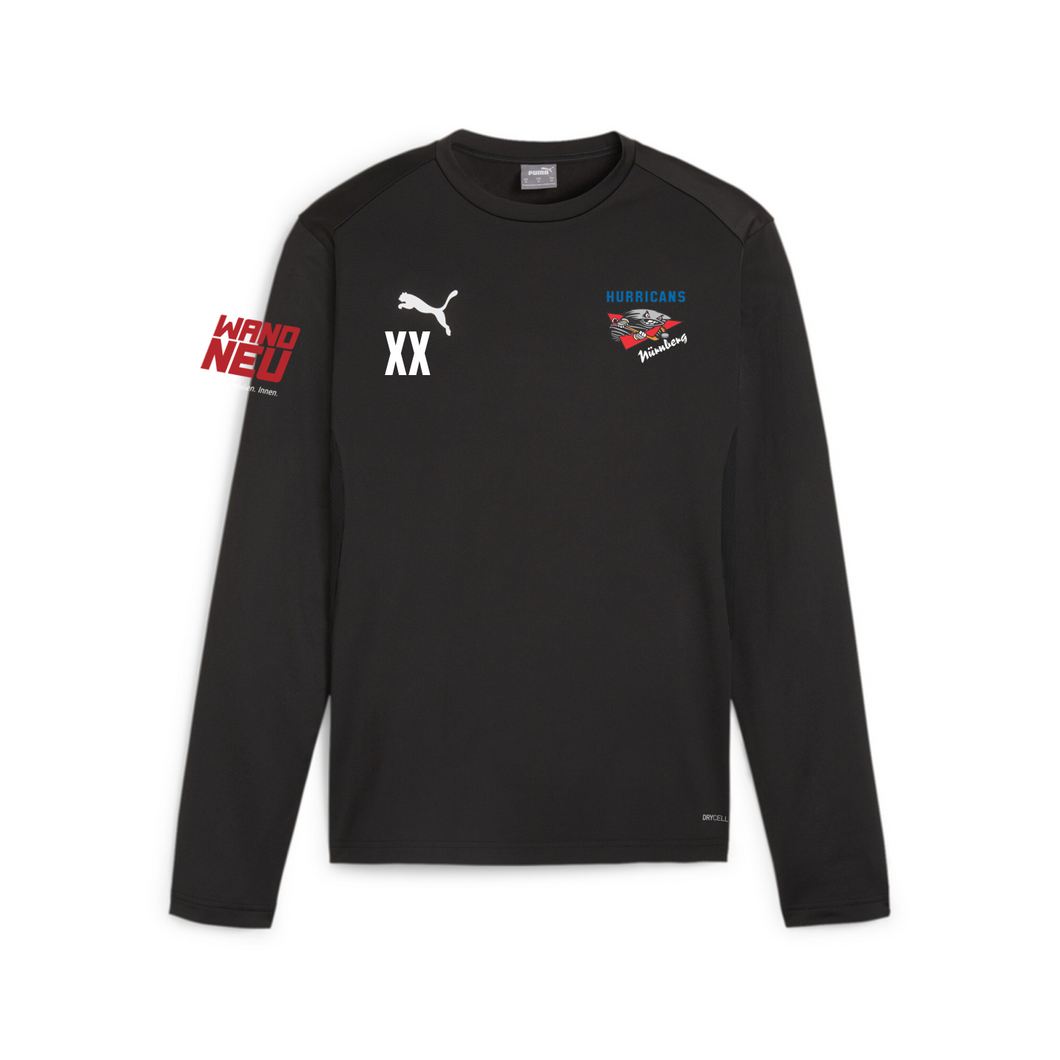 Hurricans - teamGOAL Training Sweat