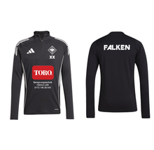 Lade das Bild in den Galerie-Viewer, DJK Falke Herren - Basispaket Tiro 25 mit Trainingshose (Adidas)
