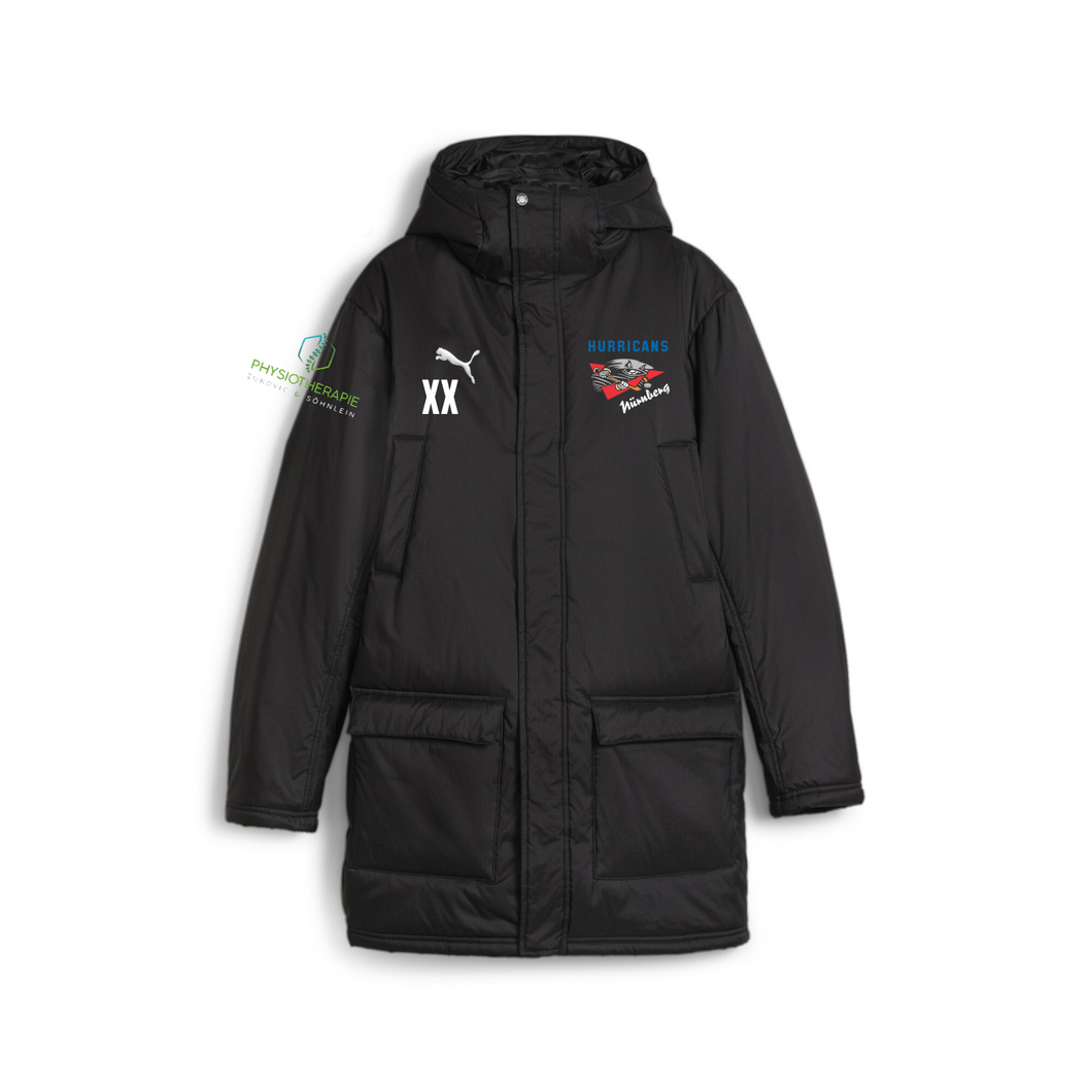 Hurricans - teamFINAL Winter Jacket
