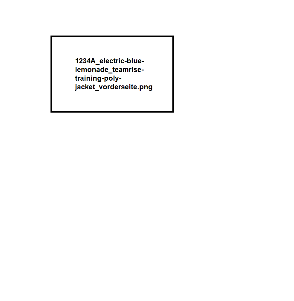 Team Test 100 - teamRISE Training Poly Jacket