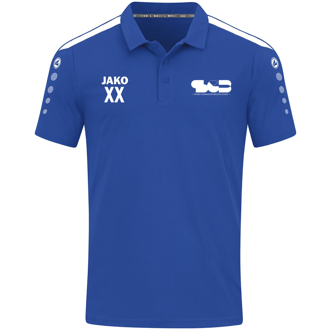 Sport-Gymnasium Beispielstadt - Polo Power