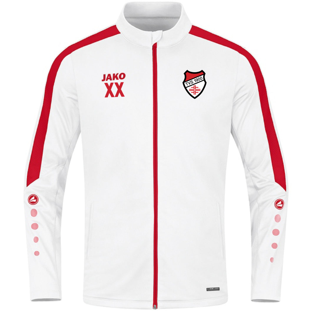 TV Schwafheim - Polyesterjacke Power