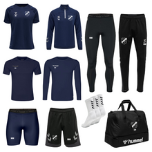 Lade das Bild in den Galerie-Viewer, Basic-Paket Training Spieler TSV Beispiel - Männer
