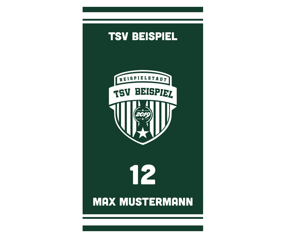 TSV Beispiel Handtuch