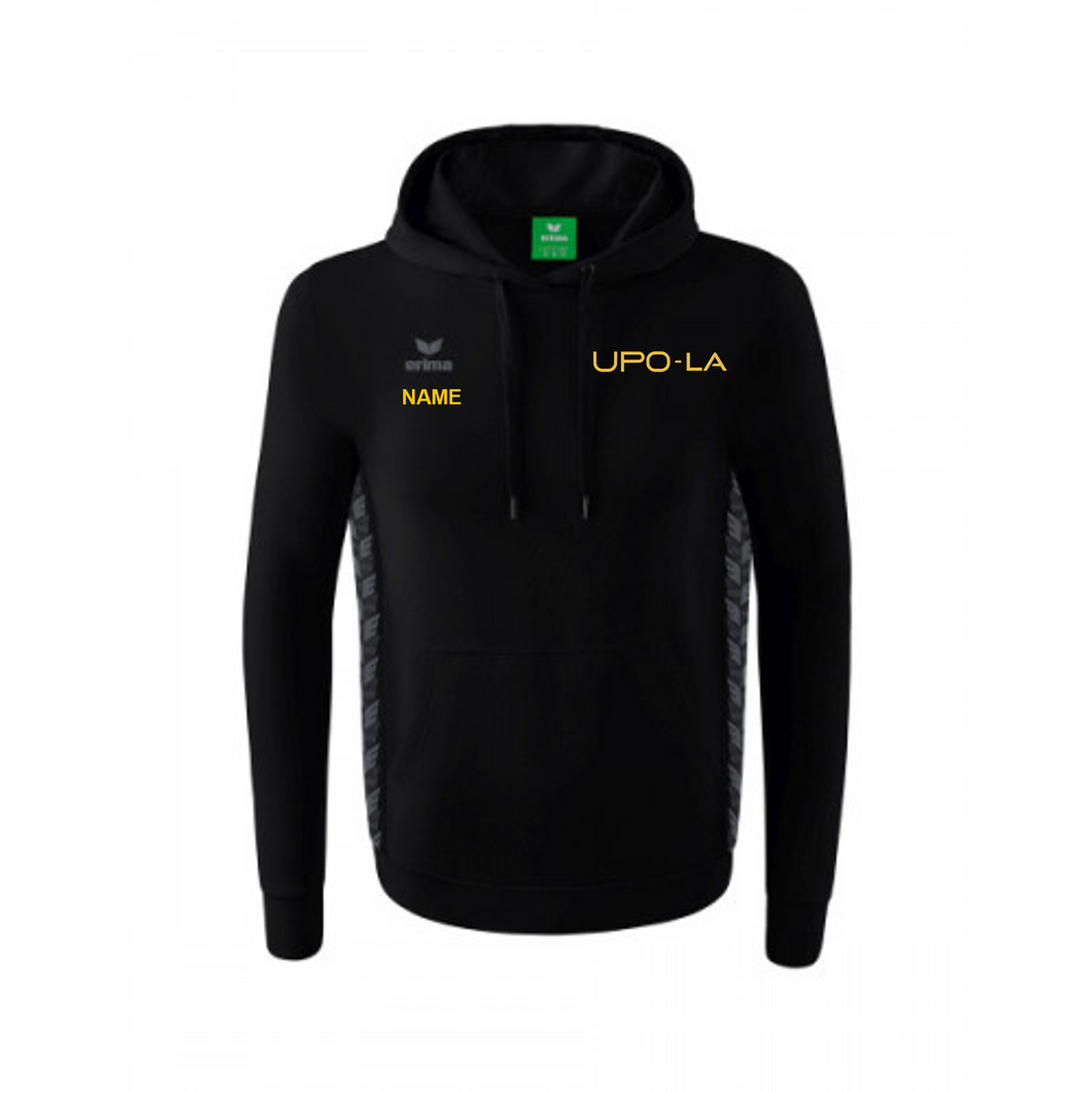 UPO - Essential Team Kapuzensweat | Leichtathletik - Frauen