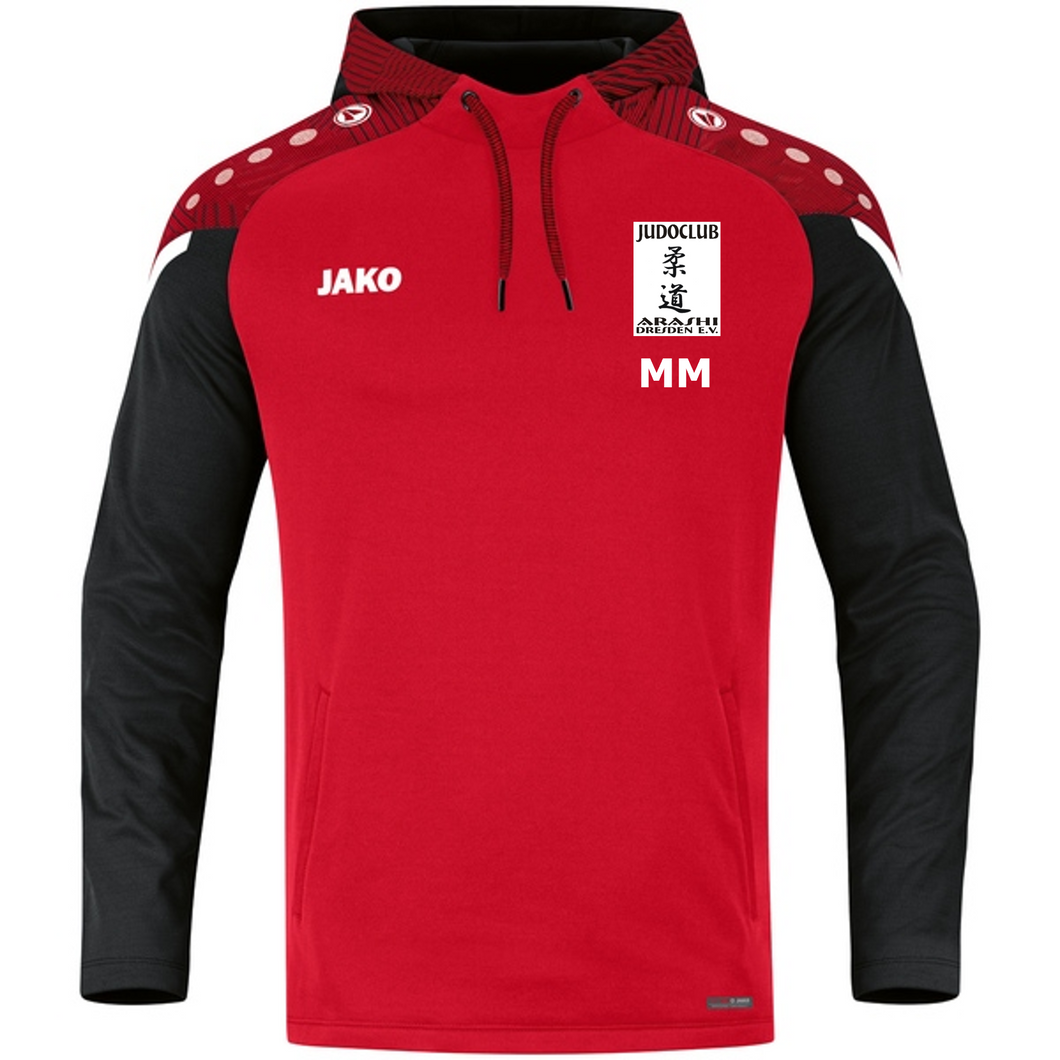 JC Arashi Dresden - Kapuzensweat Performance