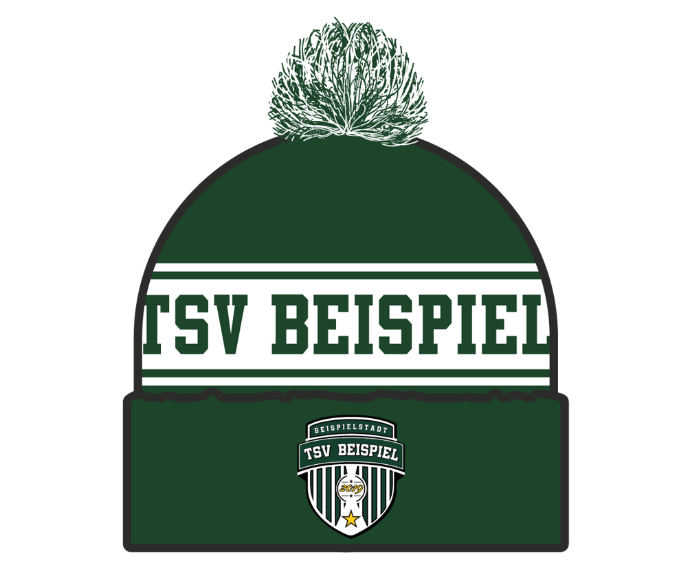 TSV Beispiel Bommelmütze