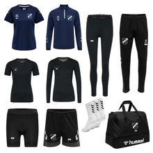 Lade das Bild in den Galerie-Viewer, Basic-Paket Training Spieler TSV Beispiel - Frauen
