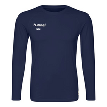Lade das Bild in den Galerie-Viewer, First Performance Jersey lang TSV Beispiel - Männer (versch. Farben)
