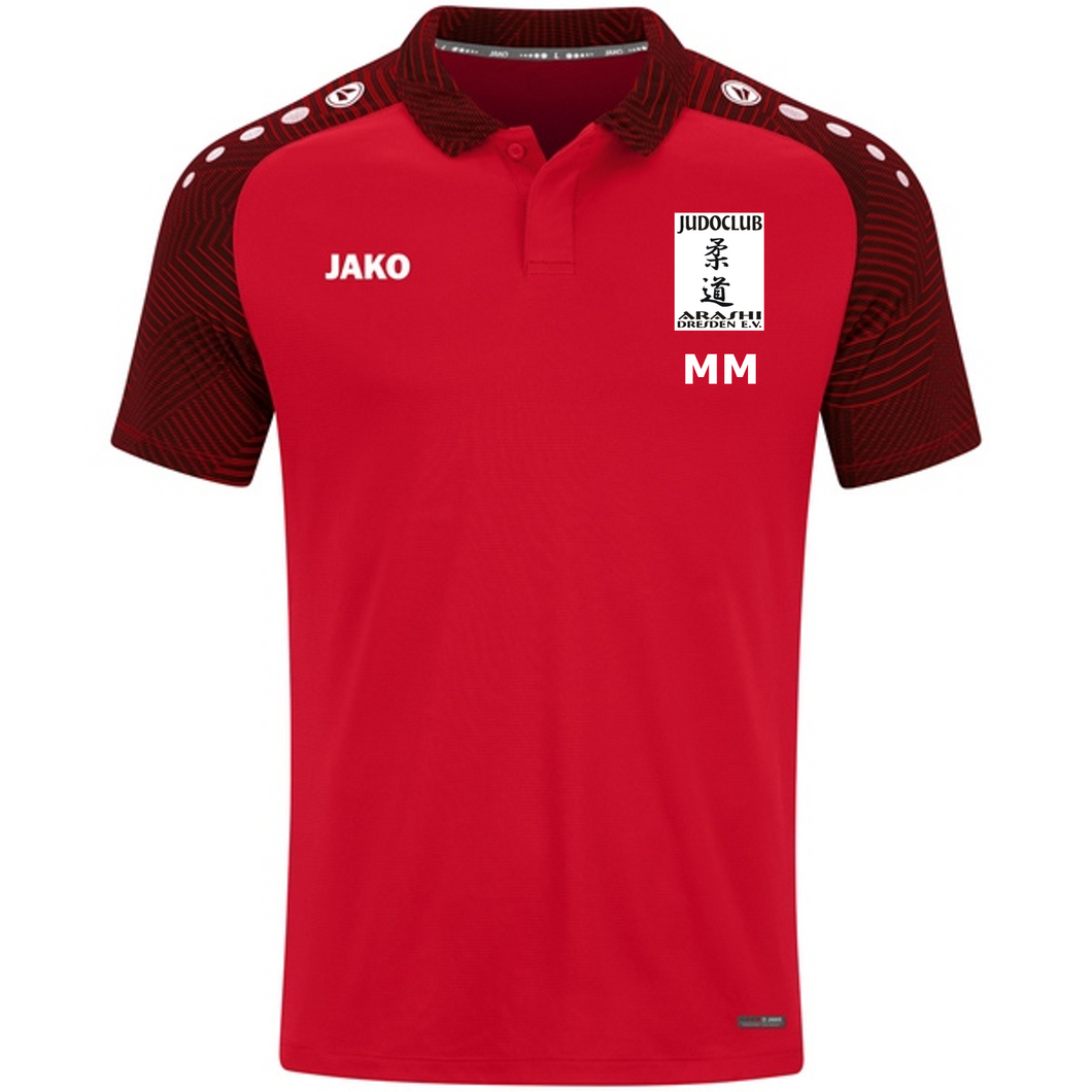 JC Arashi Dresden - Poloshirt Performance