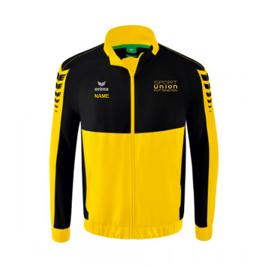 UPO - Six Wings Präsentationsjacke | Allgemein - Männer/Kinder