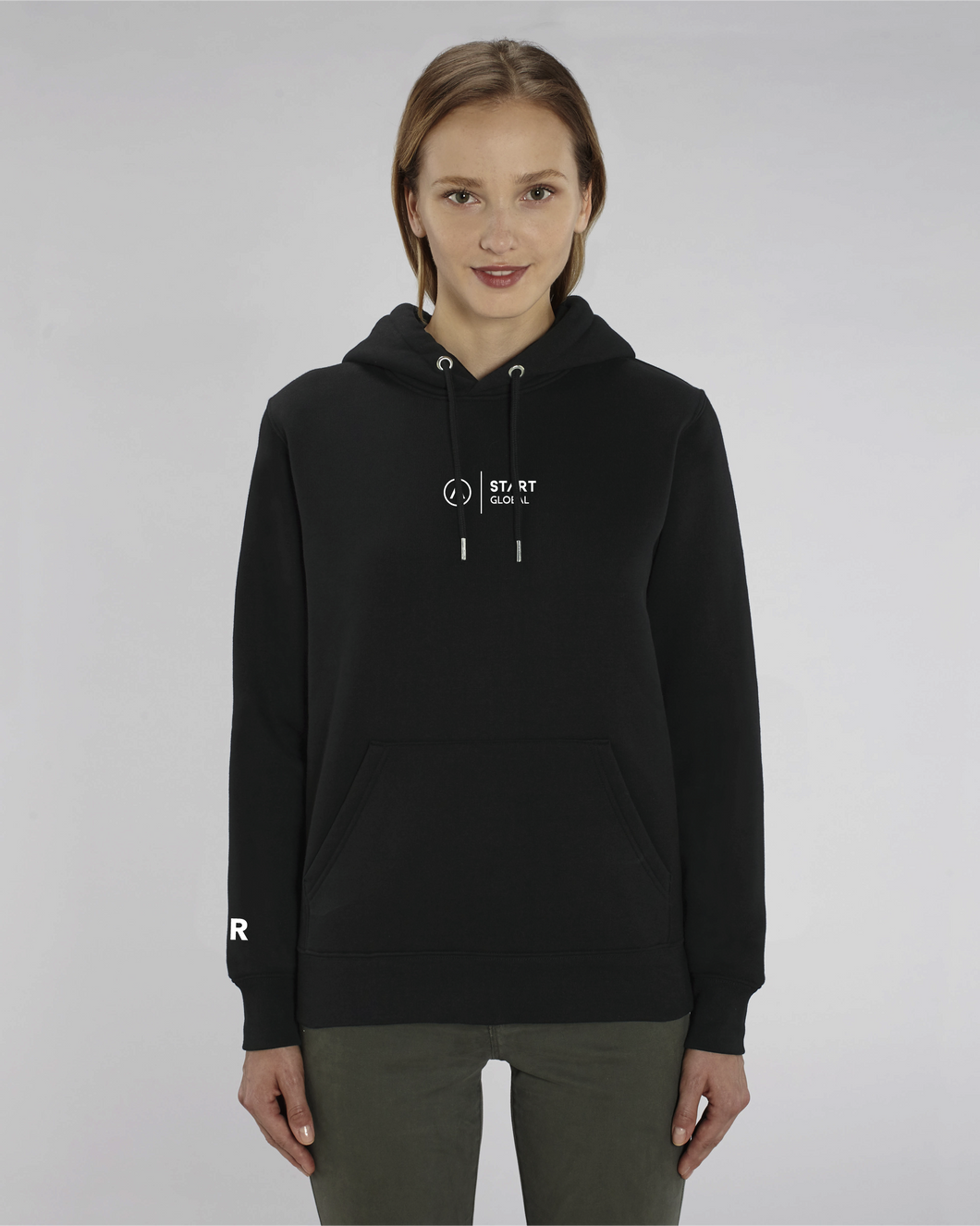 Start Global - Bio-Premium-Hoodie Frauen