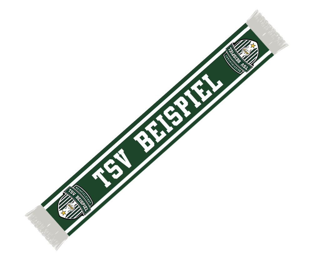 TSV Beispiel Fanschal