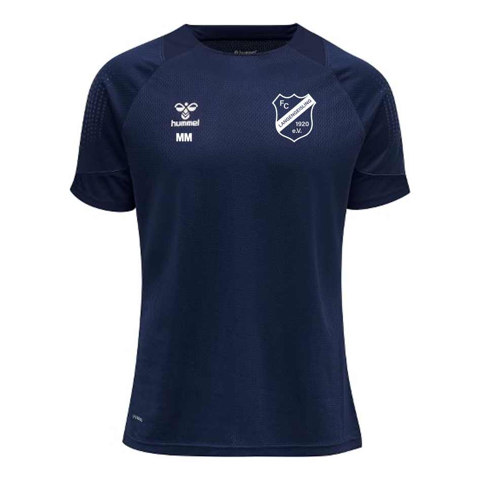 Zusätzliches Poly Jersey Training Spieler TSV Beispiel - Männer