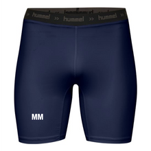 Lade das Bild in den Galerie-Viewer, Tight Shorts Training Spieler TSV Beispiel - Männer (versch. Farben)
