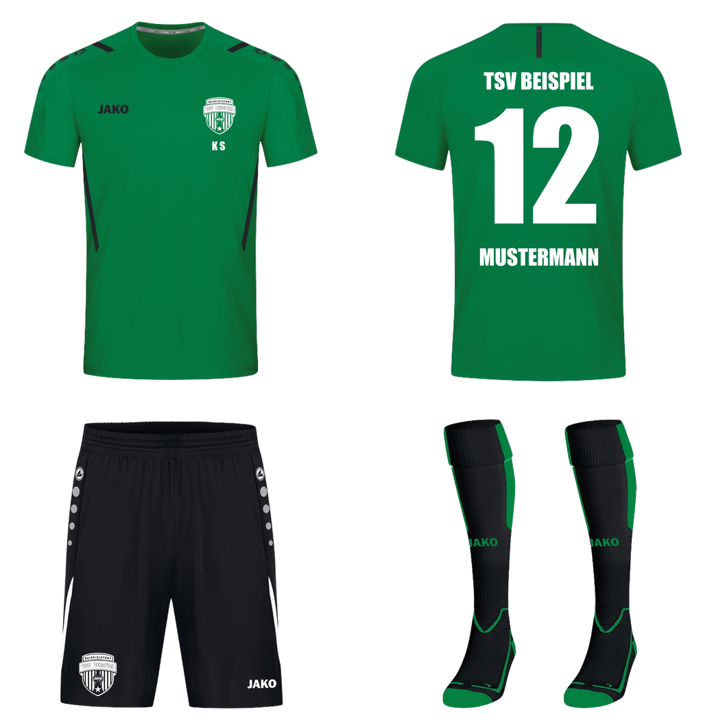 JAKO Trikot-Set (Set)