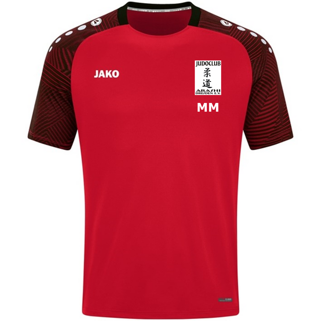 JC Arashi Dresden - T-Shirt Performance