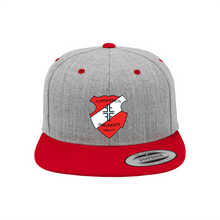 Lade das Bild in den Galerie-Viewer, TV Wiblingen - Snapback (verschiedene Farben)
